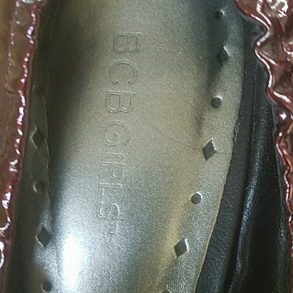 BCBG patent leather heels🌞 - Picture 2 of 8